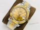 Swiss Quality Replica VR Factory Rolex Datejust II 41mm Watch Yellow Dial -Seagull 2824 (3)_th.jpg